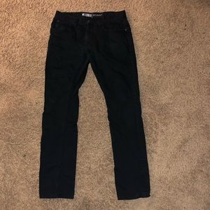 Pacsun Messenger | Skinny Jeans